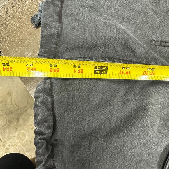 Ralph Lauren Denim & Supply Jacket Military M-65 USA Flag Graphite RARE XS - Picture 2 of 13